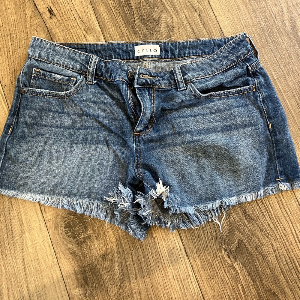 Cello shorts